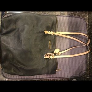 Michael Kors Black Tote